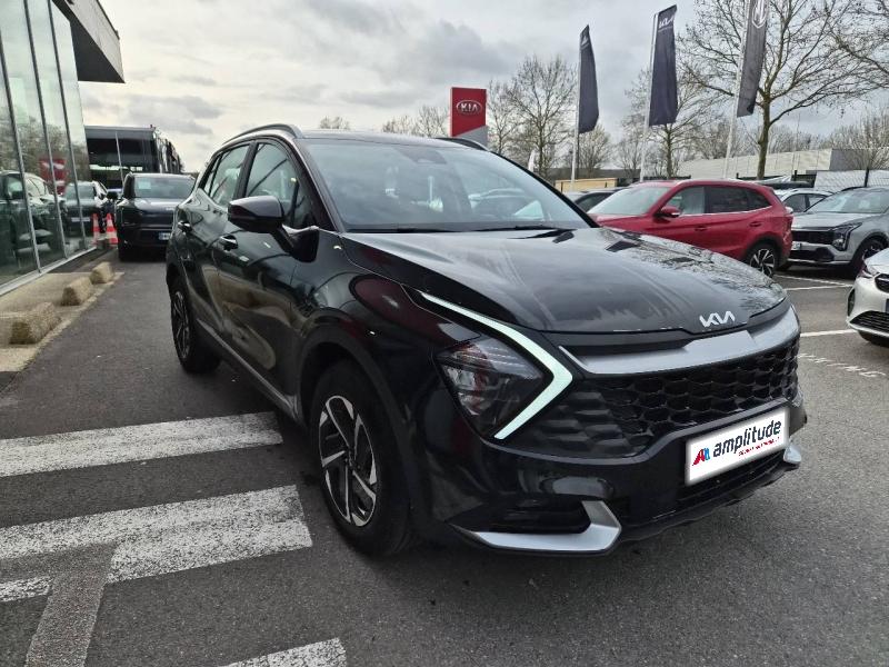 Image KIA Sportage 1.6 T-GDi 210ch HEV Active BVA6