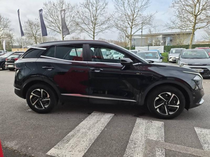 Image KIA Sportage 1.6 T-GDi 210ch HEV Active BVA6