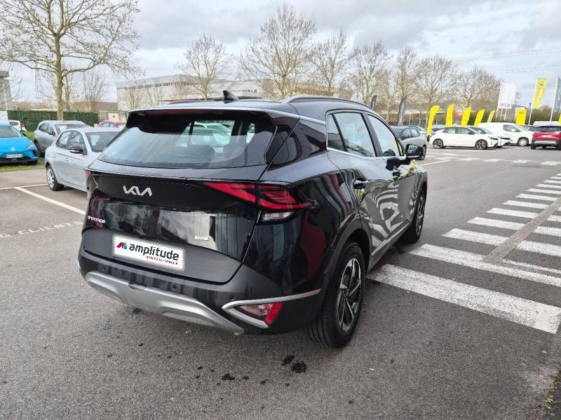 Image KIA Sportage 1.6 T-GDi 210ch HEV Active BVA6