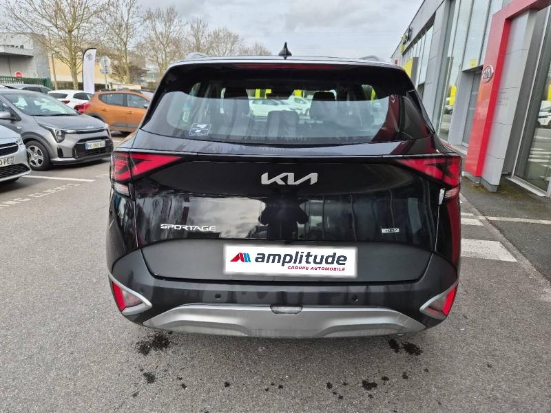Image KIA Sportage 1.6 T-GDi 210ch HEV Active BVA6