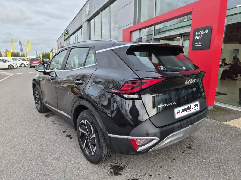 Image KIA Sportage 1.6 T-GDi 210ch HEV Active BVA6