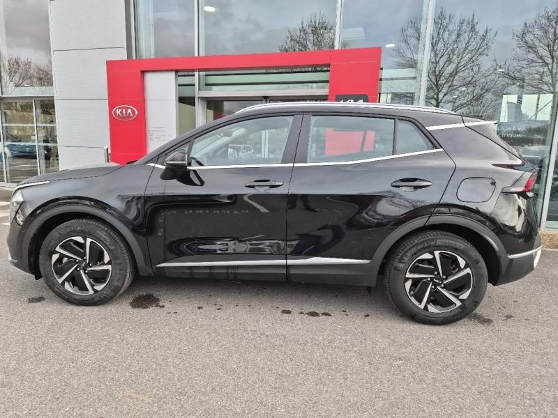 Image KIA Sportage 1.6 T-GDi 210ch HEV Active BVA6