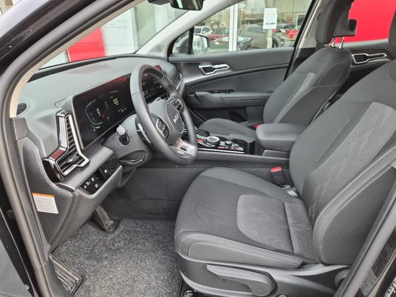 Image KIA Sportage 1.6 T-GDi 210ch HEV Active BVA6