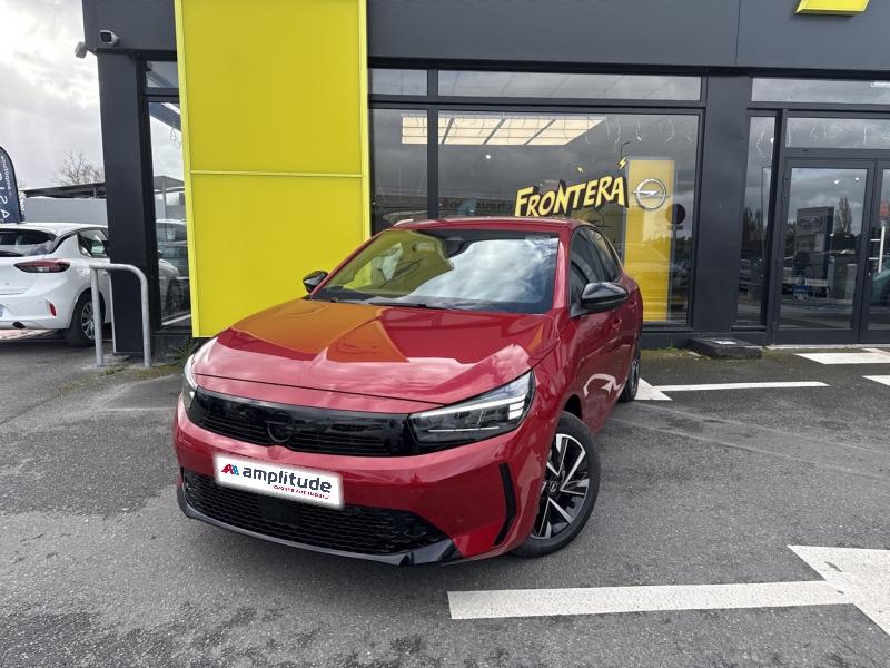 Photo OPEL Corsa 1.2 Turbo Hybrid 110ch GS e-DCT6