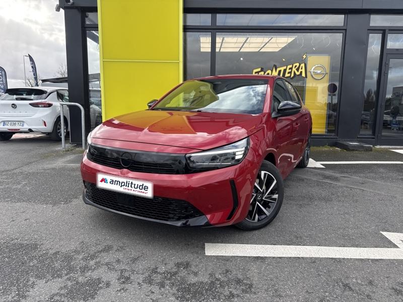 Photo OPEL Corsa 1.2 Turbo 100ch GS