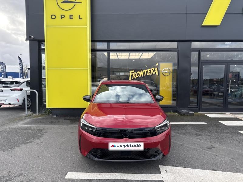 Image OPEL Corsa 1.2 Turbo Hybrid 110ch GS e-DCT6