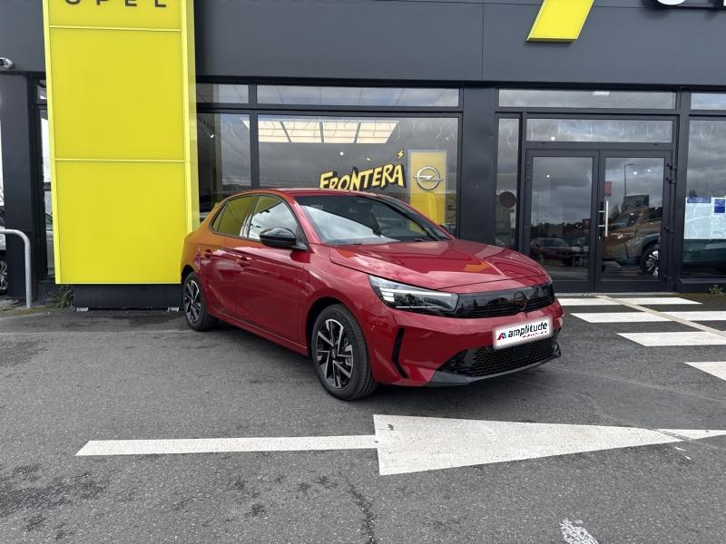 Image OPEL Corsa 1.2 Turbo 100ch GS