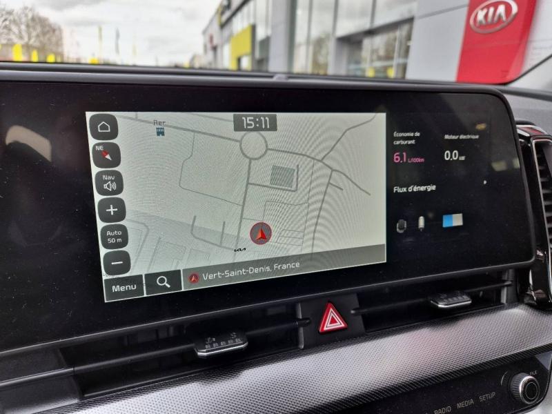 Image KIA Sportage 1.6 T-GDi 210ch HEV Active BVA6