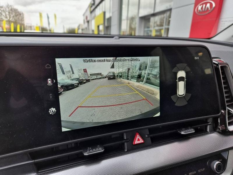 Image KIA Sportage 1.6 T-GDi 210ch HEV Active BVA6