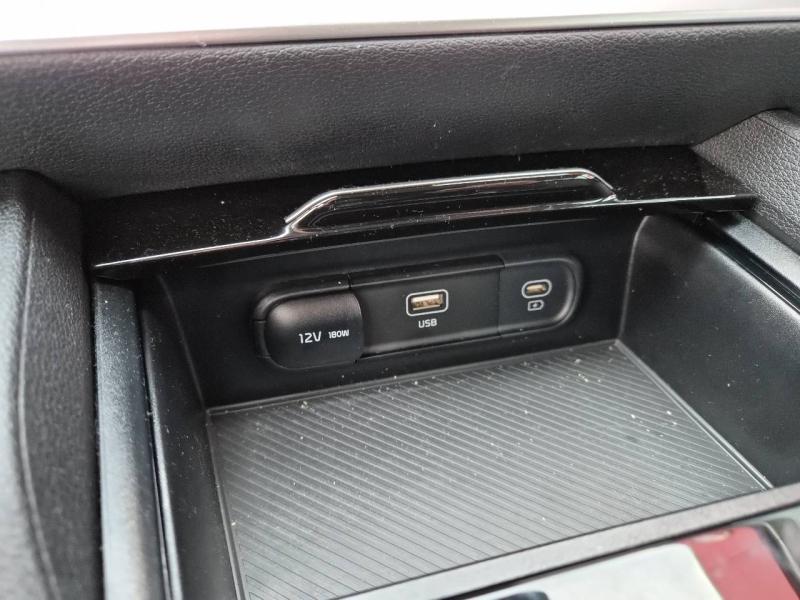 Image KIA Sportage 1.6 T-GDi 210ch HEV Active BVA6