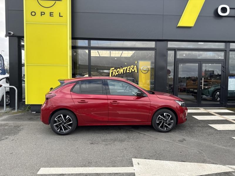 Image OPEL Corsa 1.2 Turbo Hybrid 110ch GS e-DCT6