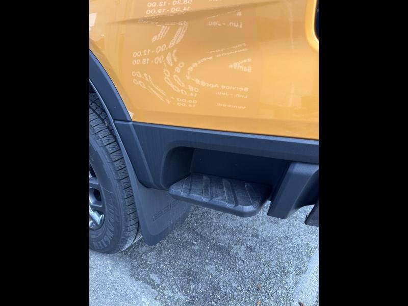 Image FORD Ranger SUPER CAB 2.0 EcoBlue 205 ch - Stop & Start Diesel BV10 Automatique - e-4WD WILDTRAK