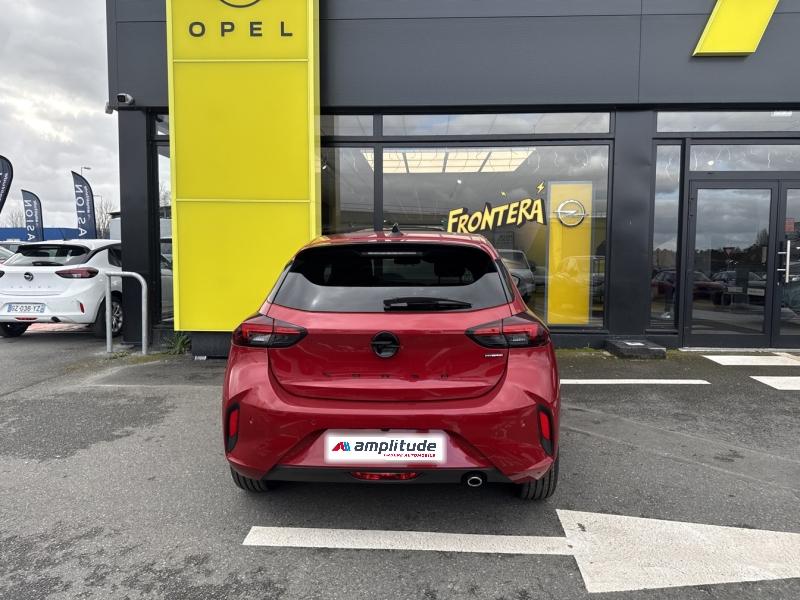 Image OPEL Corsa 1.2 Turbo Hybrid 110ch GS e-DCT6