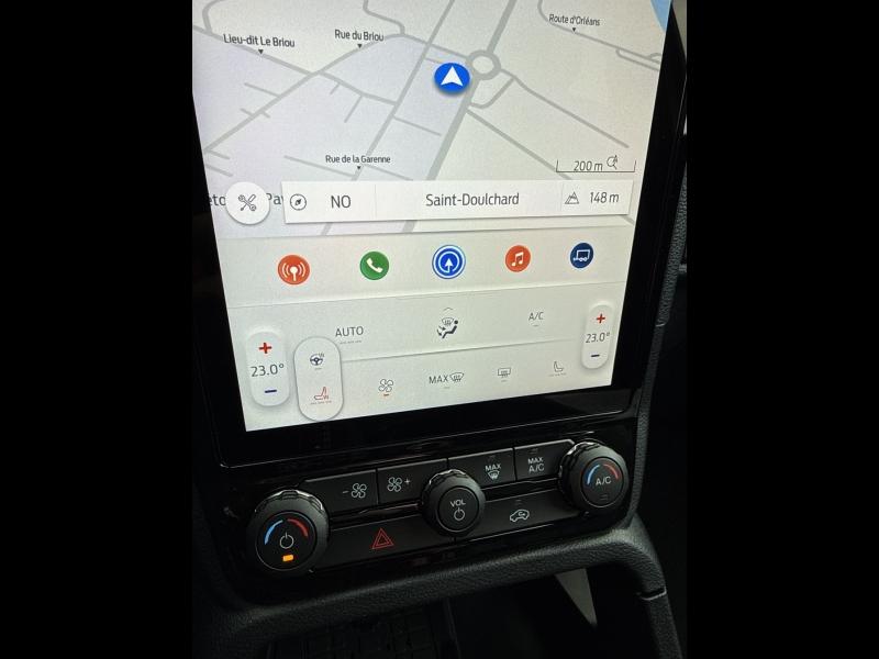 Image FORD Ranger SUPER CAB 2.0 EcoBlue 205 ch - Stop & Start Diesel BV10 Automatique - e-4WD WILDTRAK