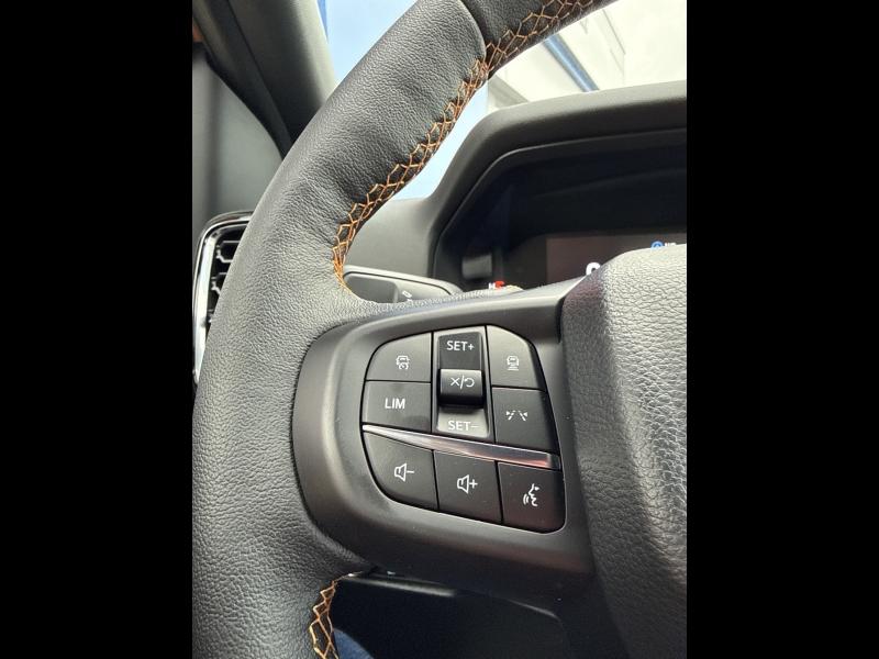 Image FORD Ranger SUPER CAB 2.0 EcoBlue 205 ch - Stop & Start Diesel BV10 Automatique - e-4WD WILDTRAK