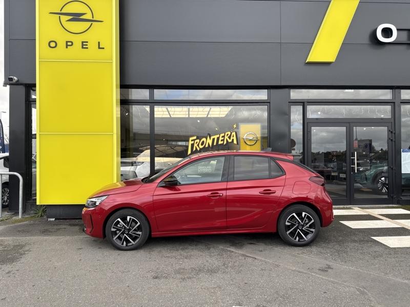 Image OPEL Corsa 1.2 Turbo 100ch GS