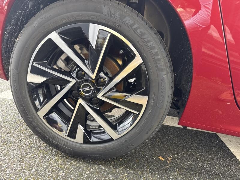 Image OPEL Corsa 1.2 Turbo 100ch GS