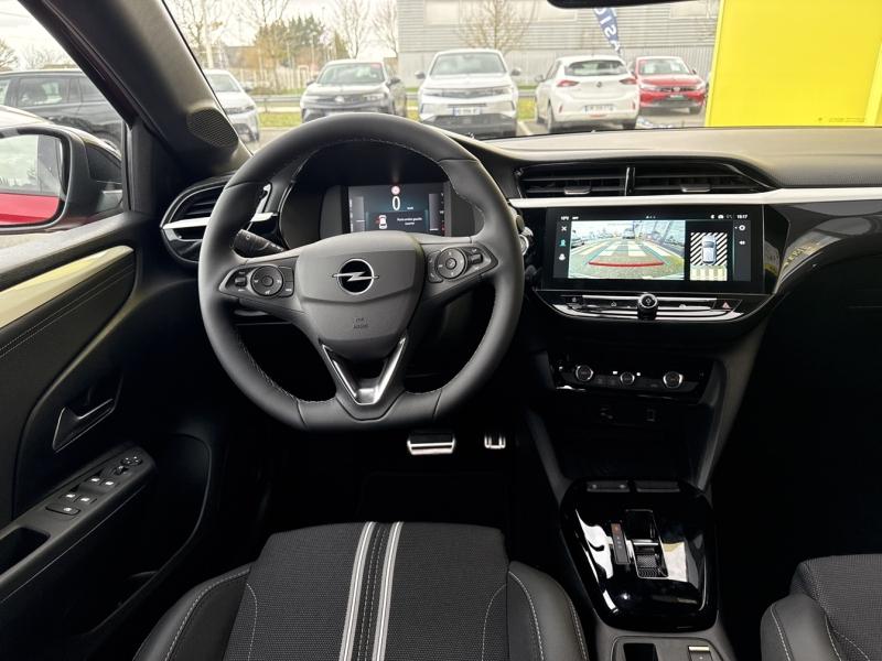 Image OPEL Corsa 1.2 Turbo 100ch GS