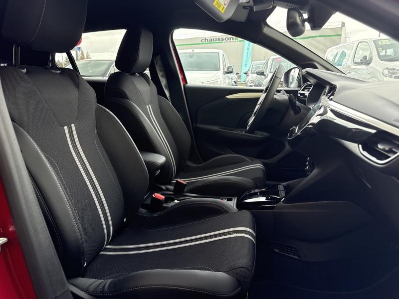 Image OPEL Corsa 1.2 Turbo 100ch GS