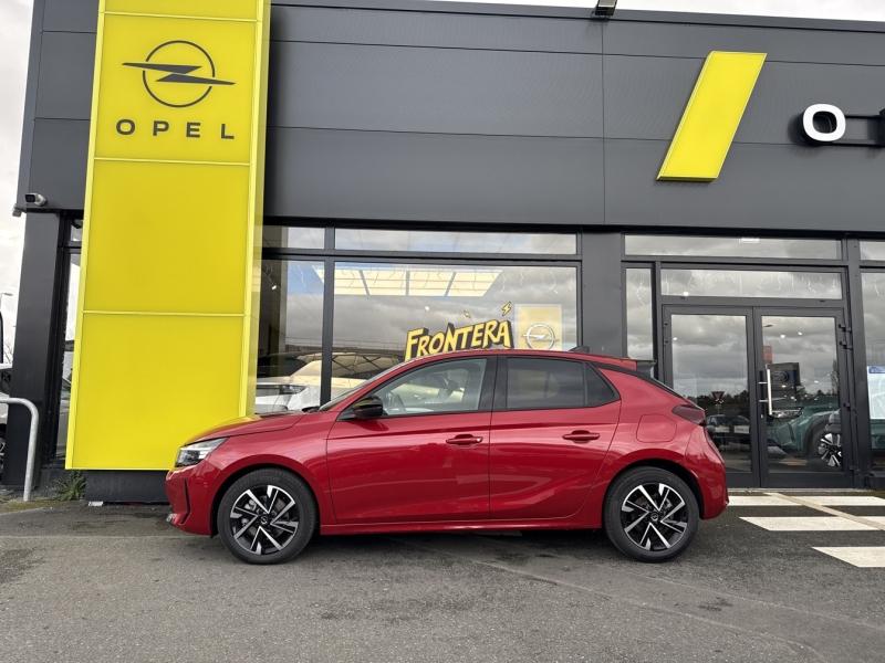 Image OPEL Corsa 1.2 Turbo Hybrid 110ch GS e-DCT6