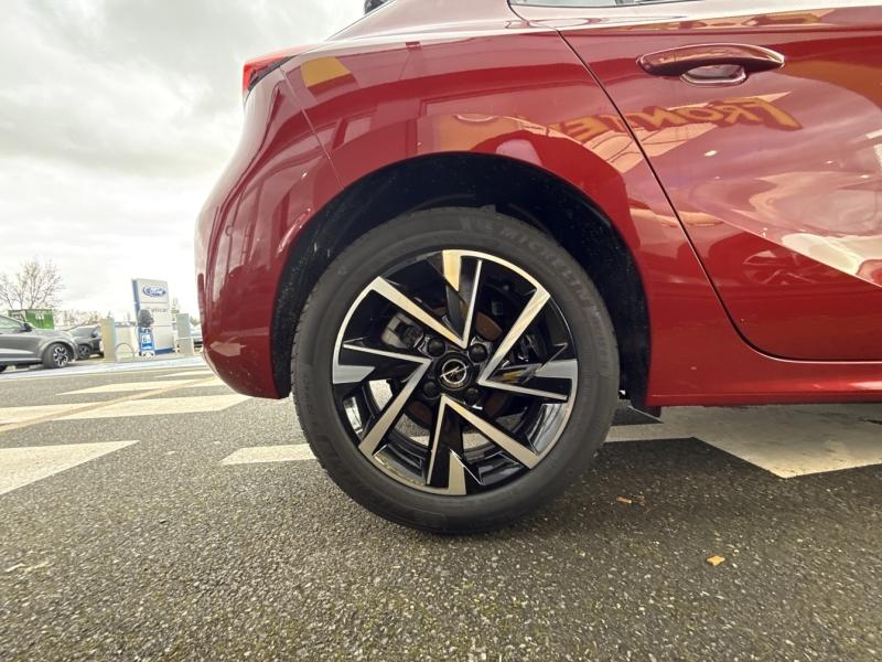 Image OPEL Corsa 1.2 Turbo Hybrid 110ch GS e-DCT6