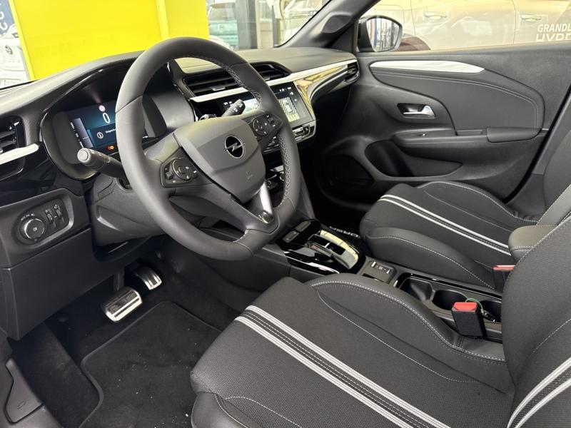 Image OPEL Corsa 1.2 Turbo Hybrid 110ch GS e-DCT6