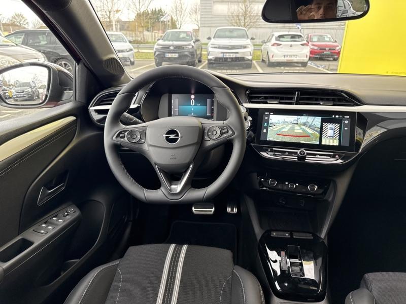 Image OPEL Corsa 1.2 Turbo Hybrid 110ch GS e-DCT6