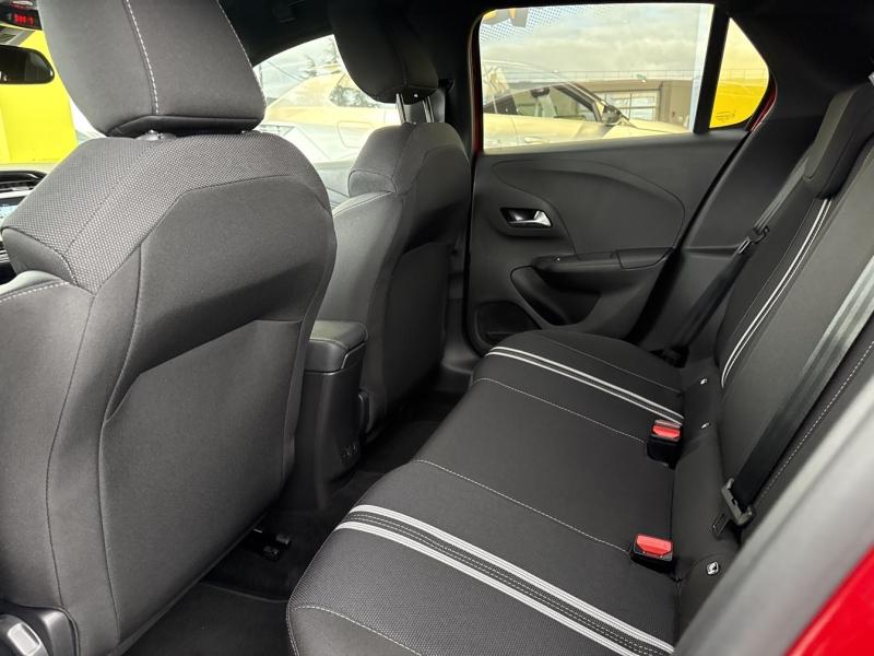 Image OPEL Corsa 1.2 Turbo Hybrid 110ch GS e-DCT6