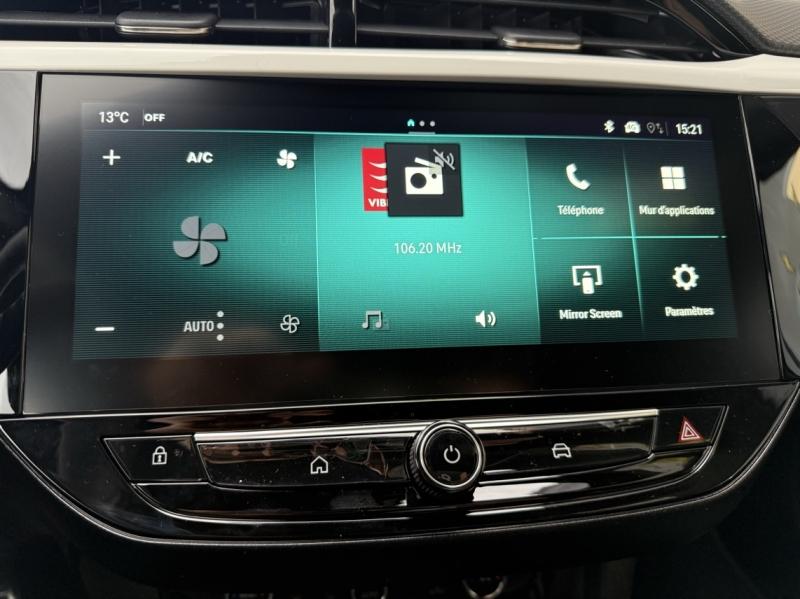 Image OPEL Corsa 1.2 Turbo Hybrid 110ch GS e-DCT6