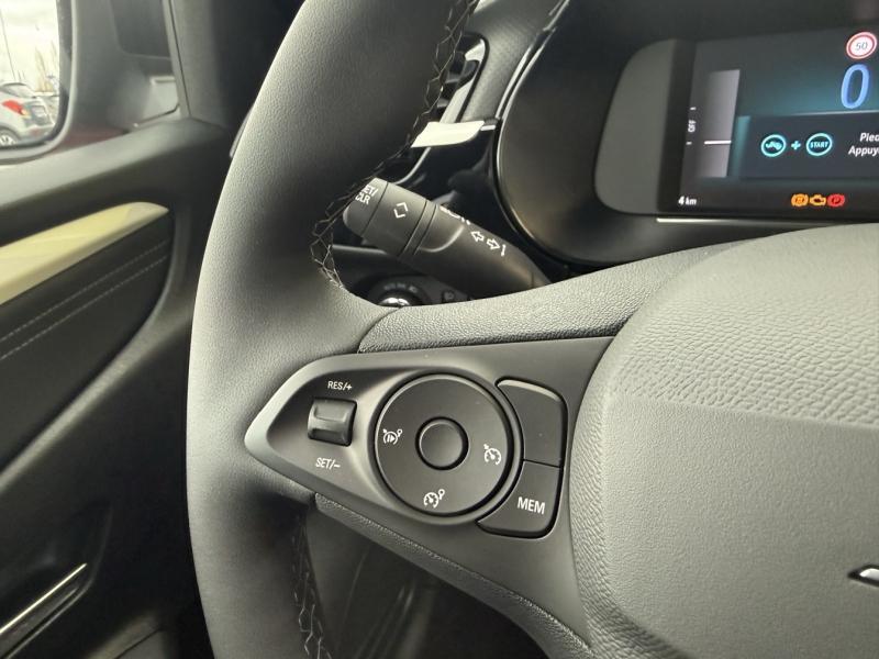 Image OPEL Corsa 1.2 Turbo Hybrid 110ch GS e-DCT6