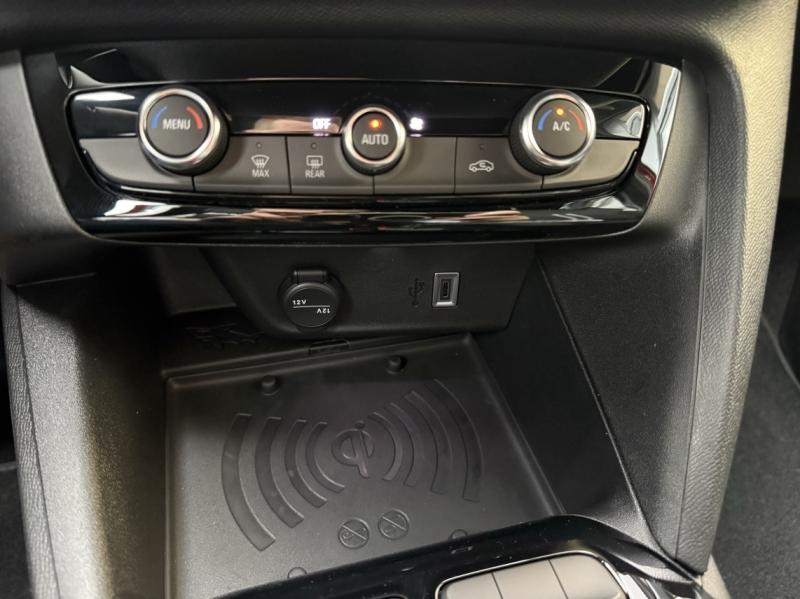 Image OPEL Corsa 1.2 Turbo Hybrid 110ch GS e-DCT6