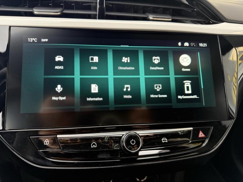 Image OPEL Corsa 1.2 Turbo Hybrid 110ch GS e-DCT6