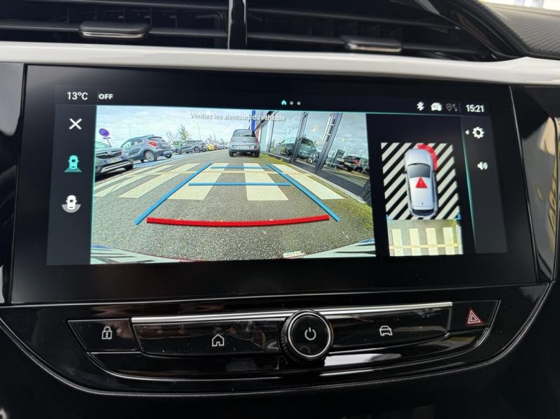 Image OPEL Corsa 1.2 Turbo 100ch GS