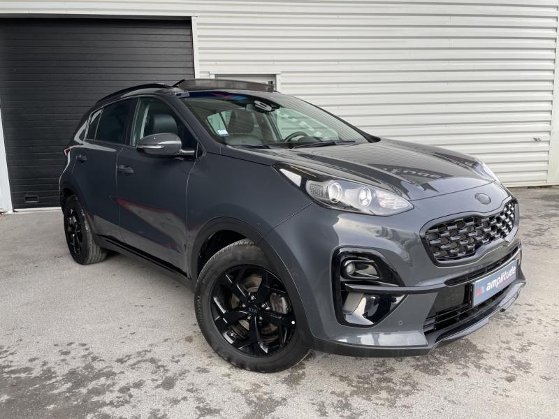 Image KIA Sportage 1.6 CRDi 136ch MHEV Black Edition 4x2 DCT7
