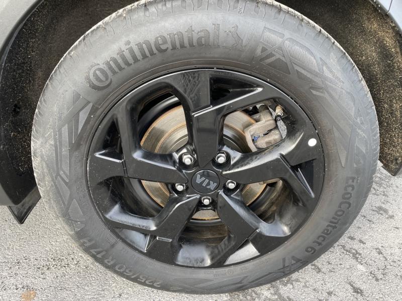 Image KIA Sportage 1.6 CRDi 136ch MHEV Black Edition 4x2 DCT7