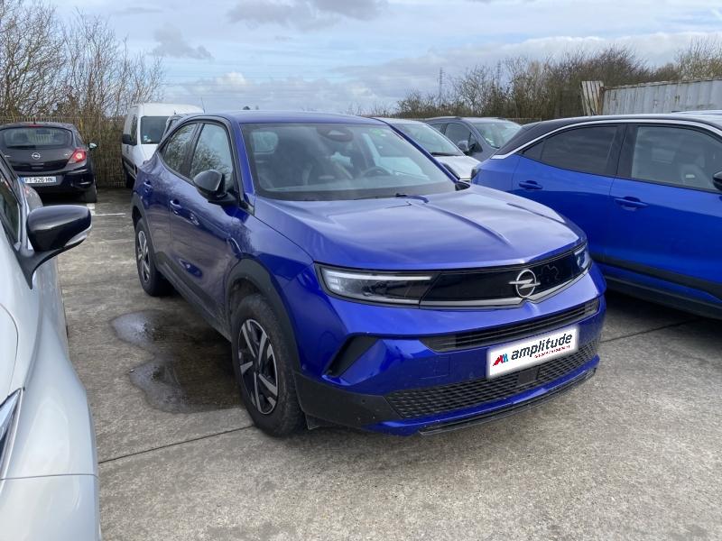 Photo OPEL Mokka 1.2 Turbo Hybrid 136ch Edition e-DCT6