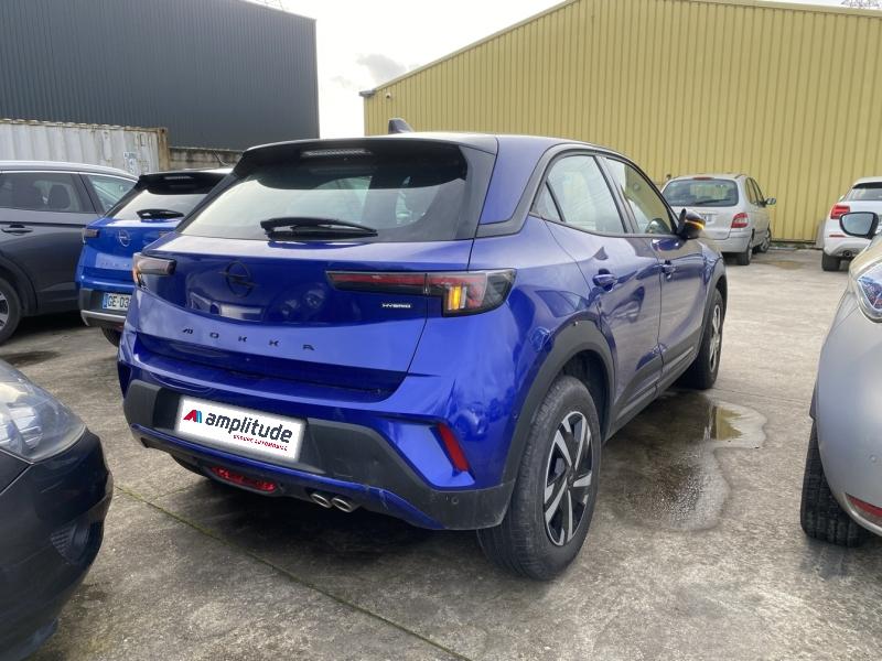 Image OPEL Mokka 1.2 Turbo Hybrid 136ch Edition e-DCT6