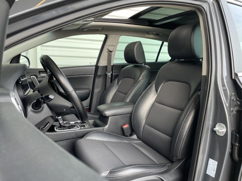 Image KIA Sportage 1.6 CRDi 136ch MHEV Black Edition 4x2 DCT7