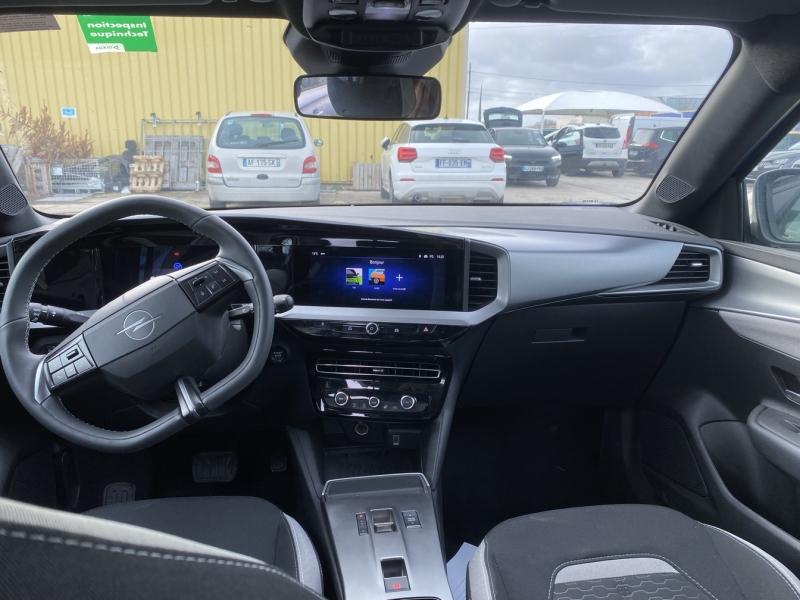 Image OPEL Mokka 1.2 Turbo Hybrid 136ch Edition e-DCT6