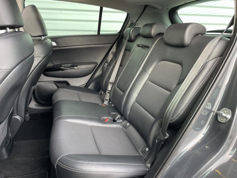 Image KIA Sportage 1.6 CRDi 136ch MHEV Black Edition 4x2 DCT7