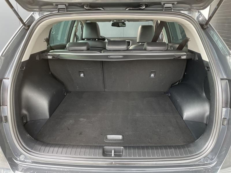 Image KIA Sportage 1.6 CRDi 136ch MHEV Black Edition 4x2 DCT7