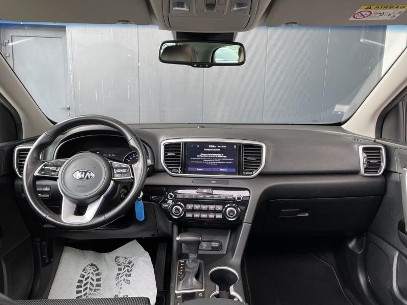 Image KIA Sportage 1.6 CRDi 136ch MHEV Black Edition 4x2 DCT7