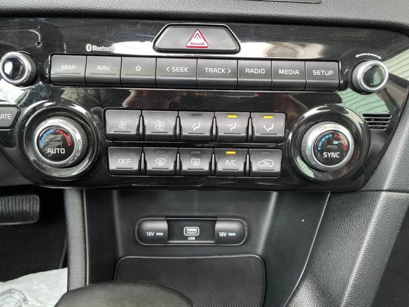 Image KIA Sportage 1.6 CRDi 136ch MHEV Black Edition 4x2 DCT7