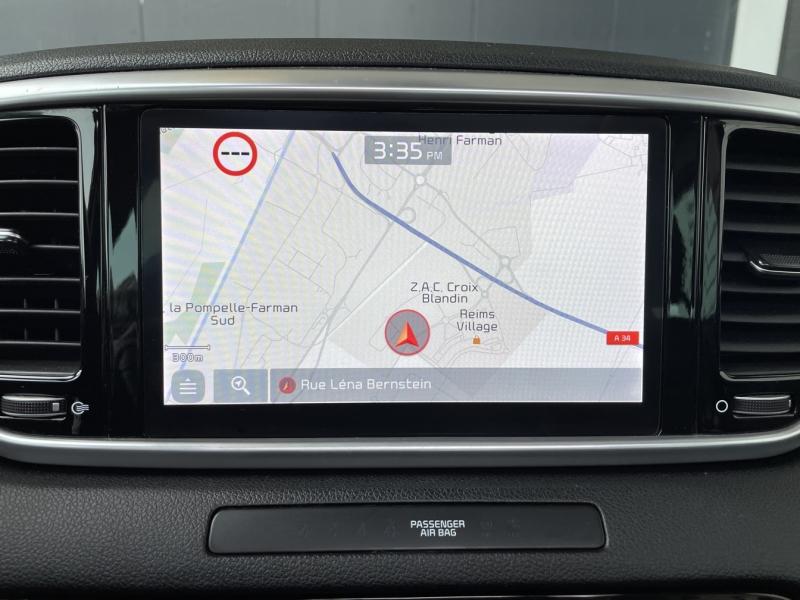 Image KIA Sportage 1.6 CRDi 136ch MHEV Black Edition 4x2 DCT7