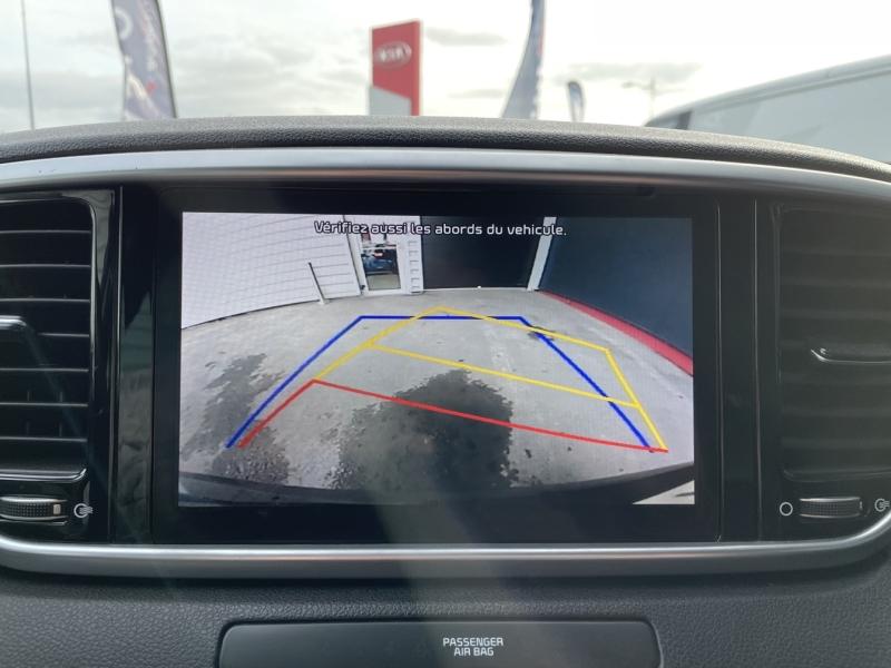 Image KIA Sportage 1.6 CRDi 136ch MHEV Black Edition 4x2 DCT7