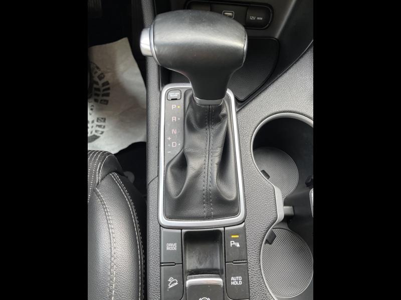 Image KIA Sportage 1.6 CRDi 136ch MHEV Black Edition 4x2 DCT7