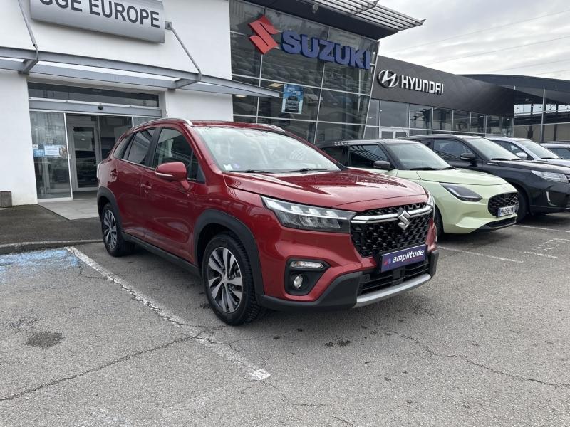 Photo SUZUKI S-Cross 1.5 Dualjet Hybrid 115ch Style Auto Allgrip