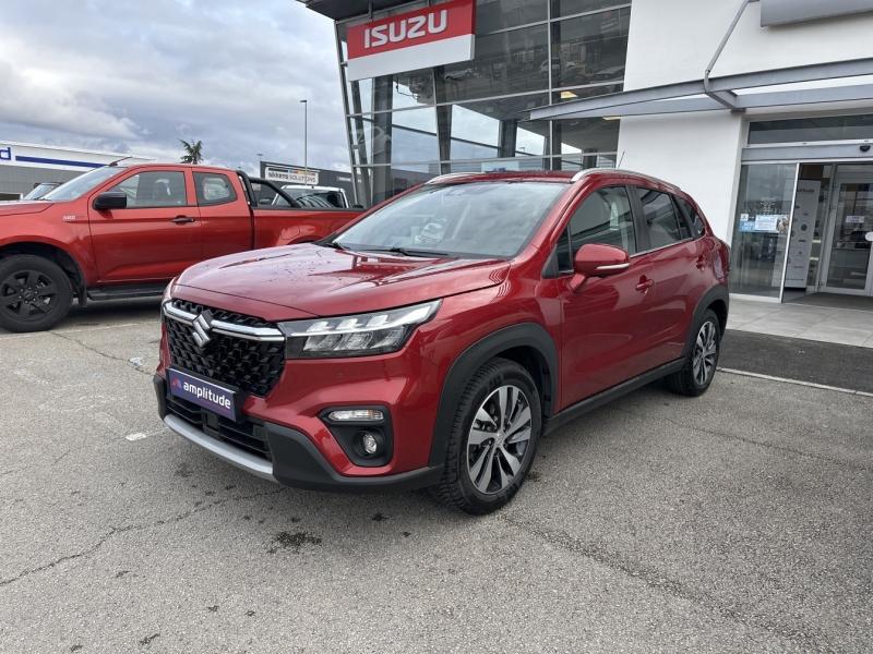 Image SUZUKI S-Cross 1.5 Dualjet Hybrid 115ch Style Auto Allgrip