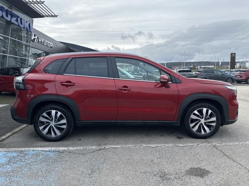 Image SUZUKI S-Cross 1.5 Dualjet Hybrid 115ch Style Auto Allgrip