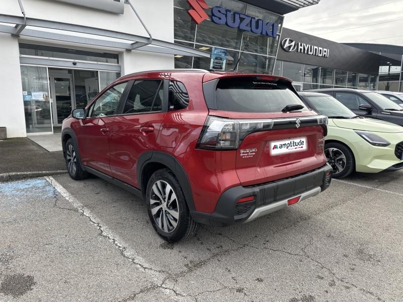 Image SUZUKI S-Cross 1.5 Dualjet Hybrid 115ch Style Auto Allgrip